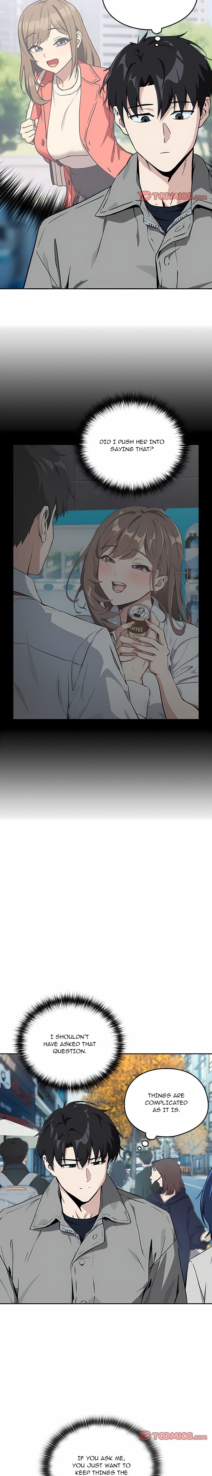 Dating After Work (Uncensored) - Chapter 71 Page 7