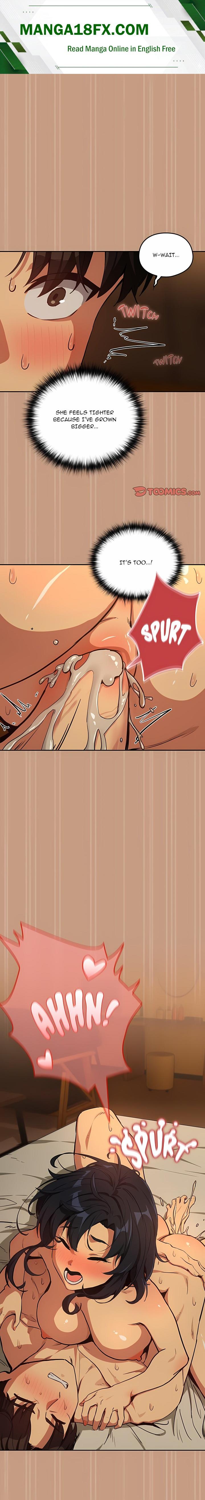 Dating After Work (Uncensored) - Chapter 76 Page 1