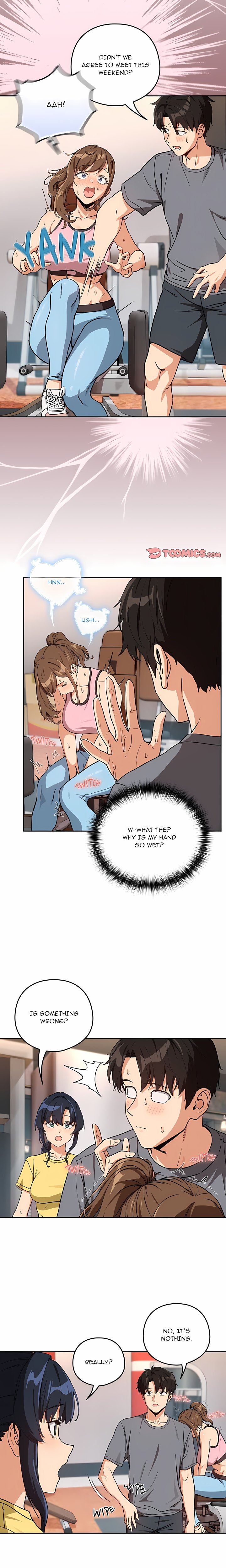 Dating After Work (Uncensored) - Chapter 77 Page 10