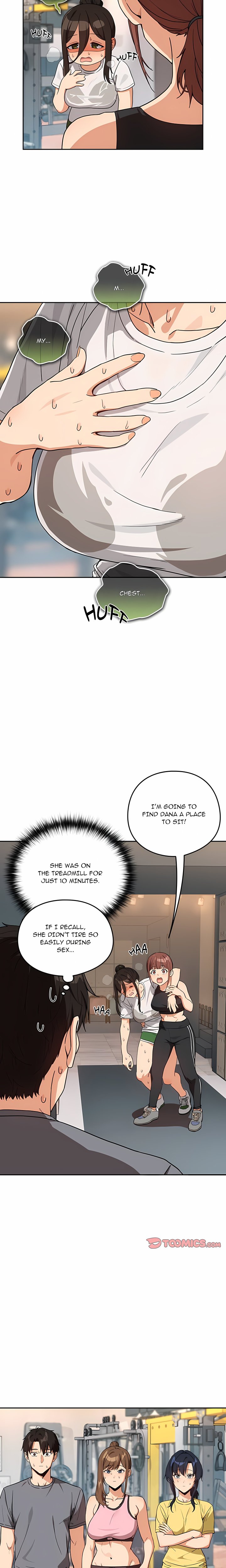 Dating After Work (Uncensored) - Chapter 77 Page 2