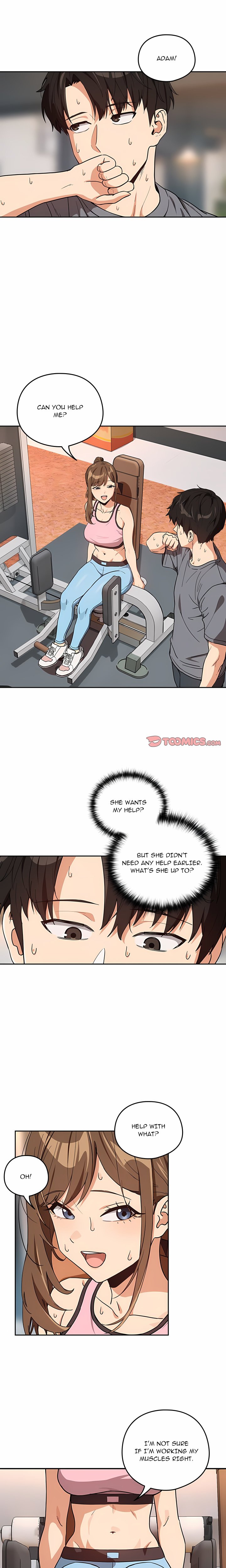 Dating After Work (Uncensored) - Chapter 77 Page 4