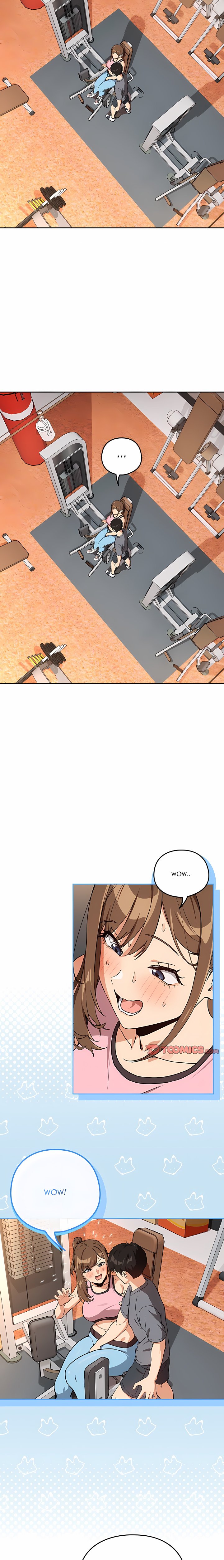 Dating After Work (Uncensored) - Chapter 77 Page 8