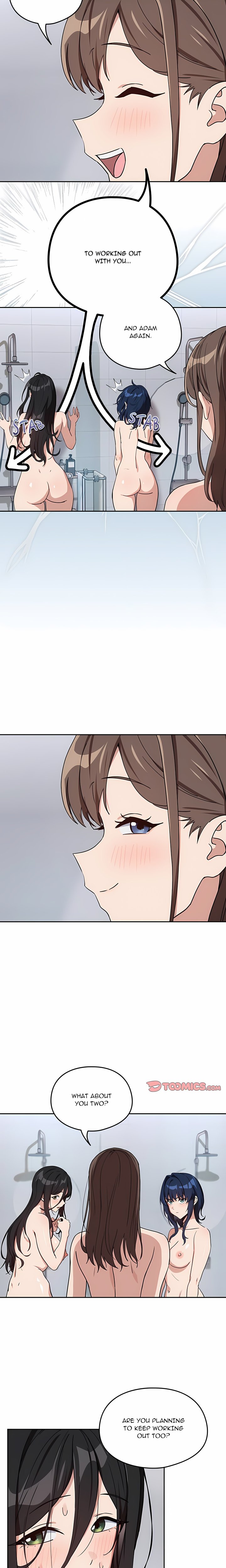 Dating After Work (Uncensored) - Chapter 78 Page 14
