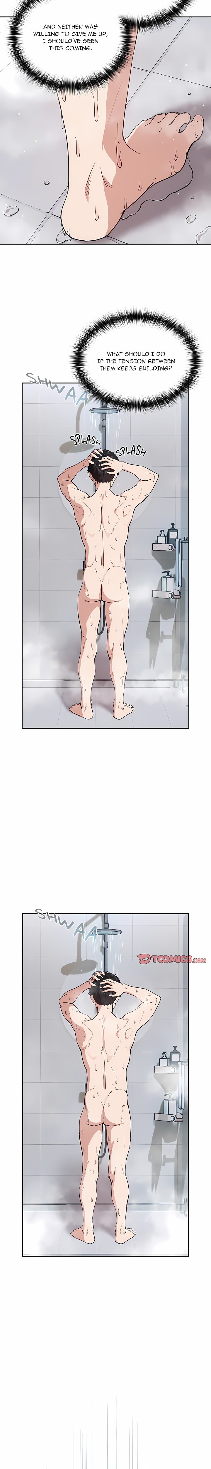 Dating After Work (Uncensored) - Chapter 78 Page 9