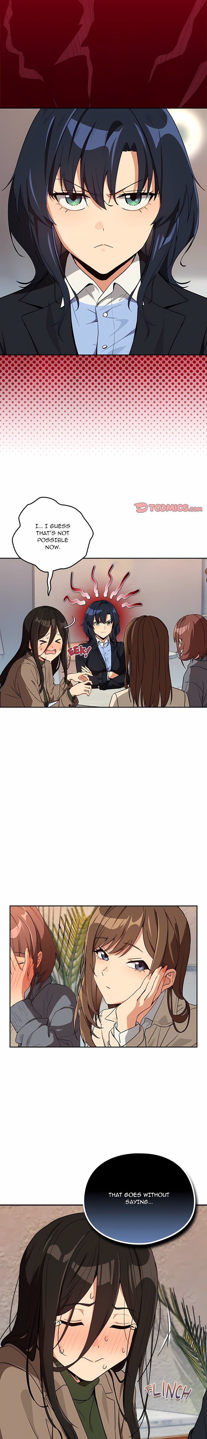 Dating After Work (Uncensored) - Chapter 79 Page 10