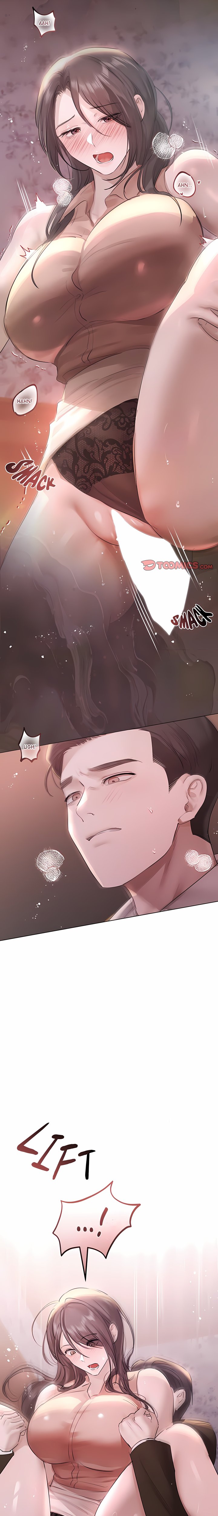 Slave to Poetry - Chapter 33 Page 16
