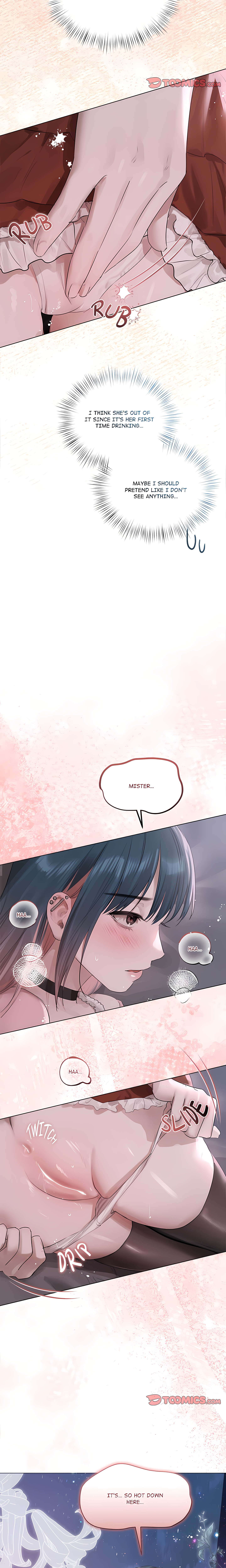 Slave to Poetry - Chapter 35 Page 18