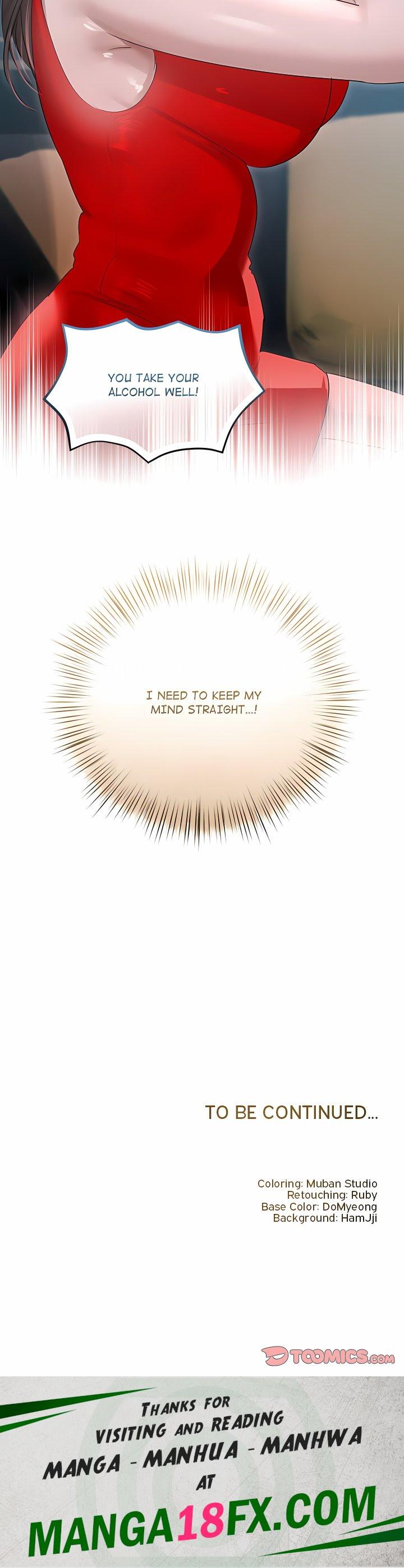 Slave to Poetry - Chapter 41 Page 20