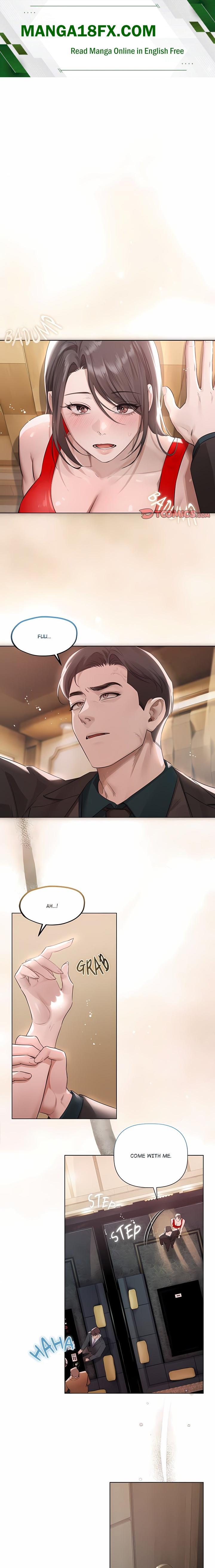 Slave to Poetry - Chapter 43 Page 1