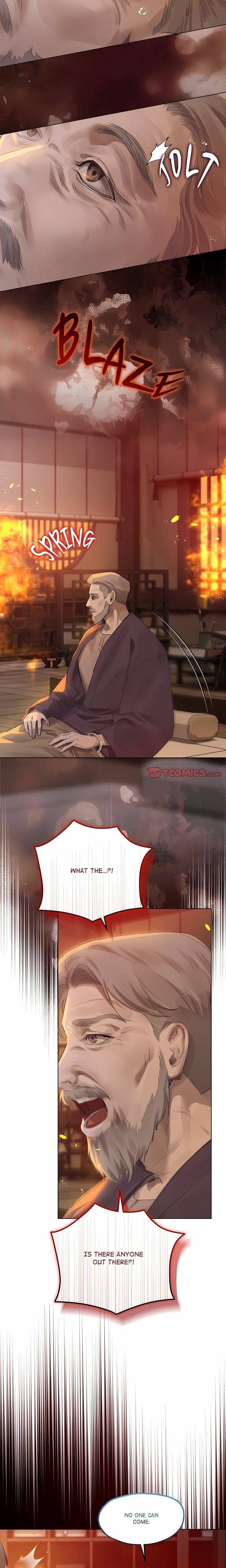 Slave to Poetry - Chapter 45 Page 10