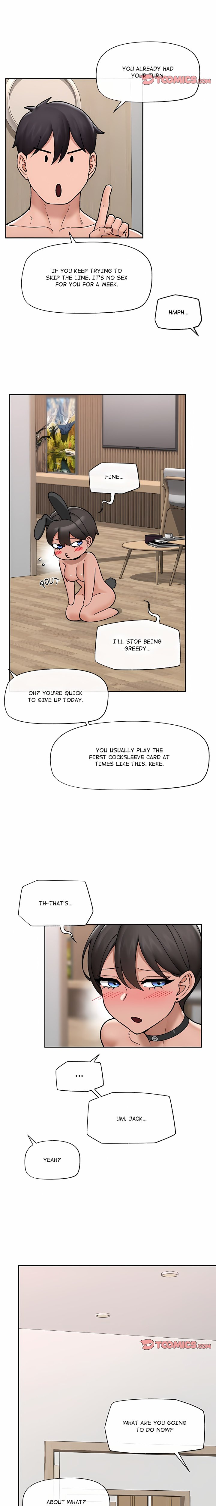 Hypnotist Security Guard (Uncensored) - Chapter 52 Page 18