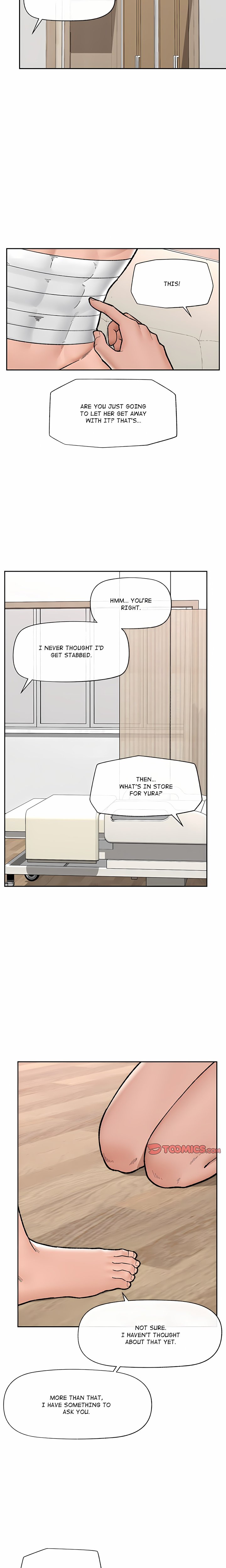 Hypnotist Security Guard (Uncensored) - Chapter 52 Page 19
