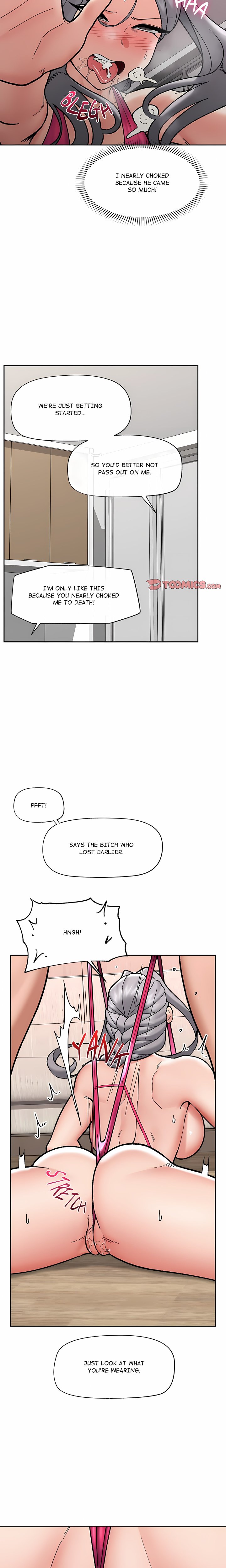 Hypnotist Security Guard (Uncensored) - Chapter 53 Page 16