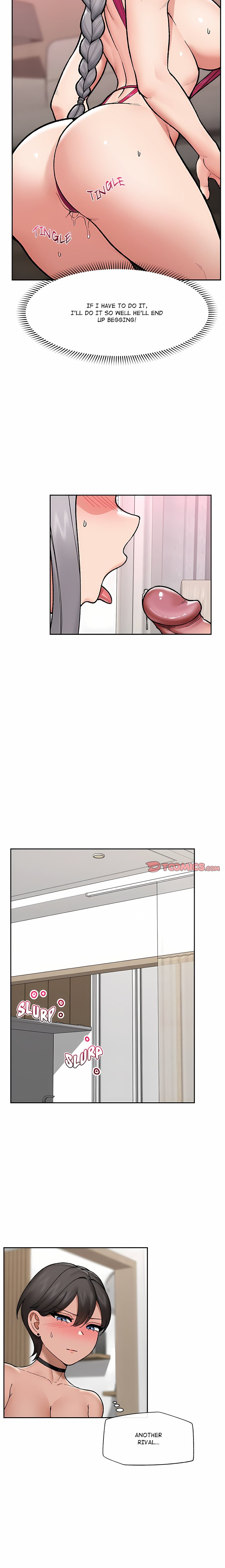 Hypnotist Security Guard (Uncensored) - Chapter 53 Page 7