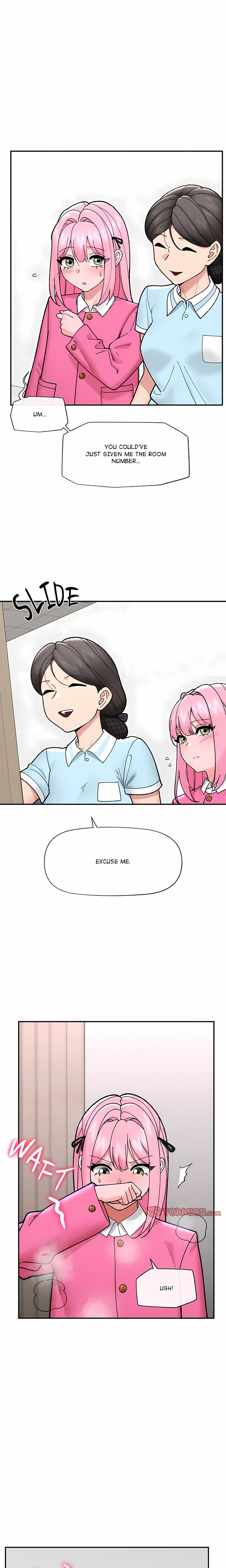 Hypnotist Security Guard (Uncensored) - Chapter 55 Page 3