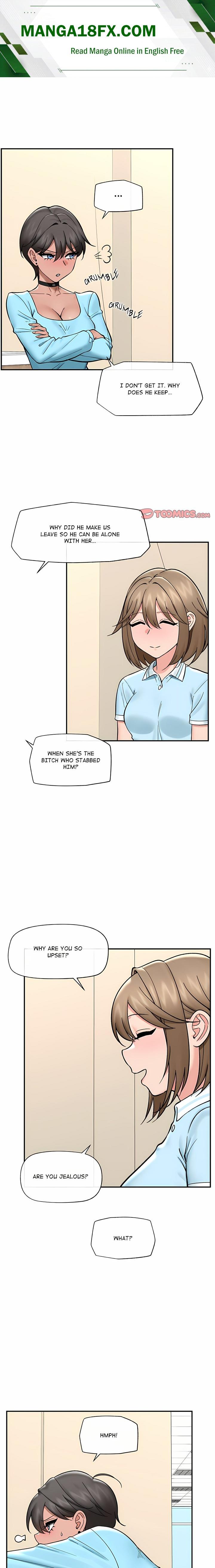 Hypnotist Security Guard (Uncensored) - Chapter 56 Page 1