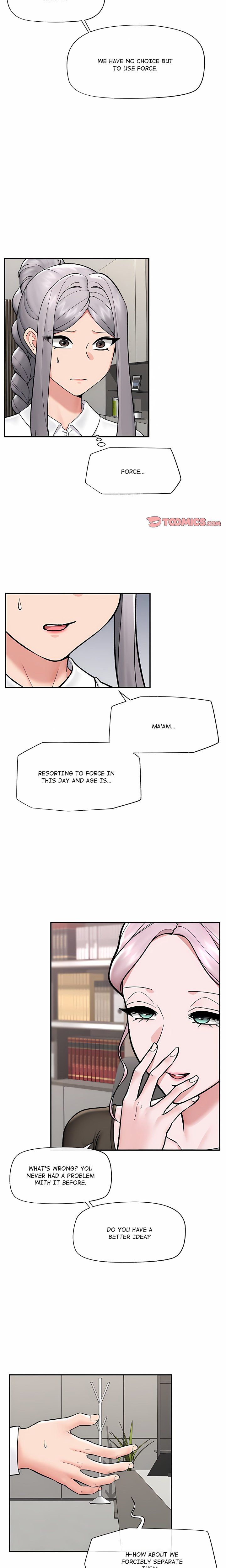 Hypnotist Security Guard (Uncensored) - Chapter 57 Page 11