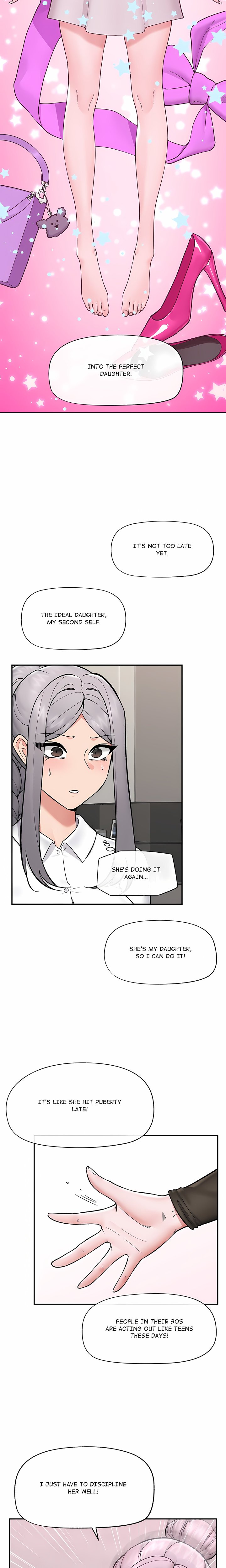 Hypnotist Security Guard (Uncensored) - Chapter 57 Page 14