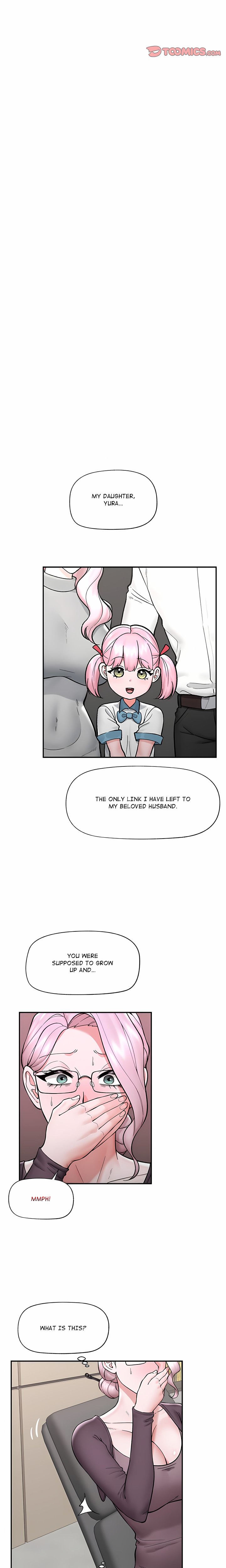 Hypnotist Security Guard (Uncensored) - Chapter 58 Page 5