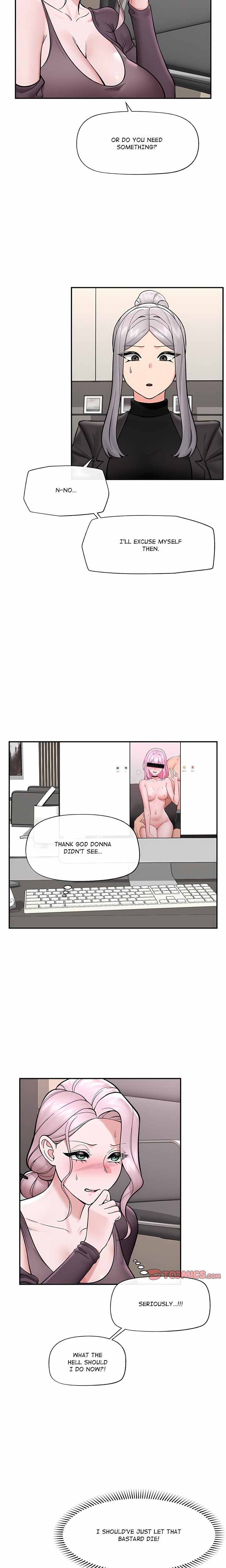 Hypnotist Security Guard (Uncensored) - Chapter 58 Page 8