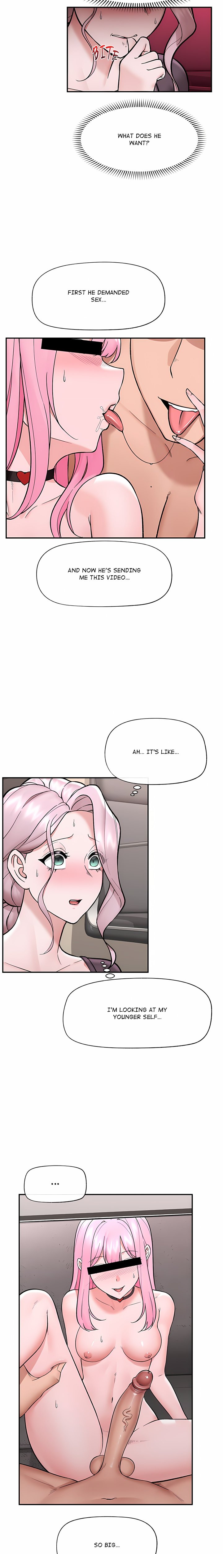 Hypnotist Security Guard (Uncensored) - Chapter 58 Page 9