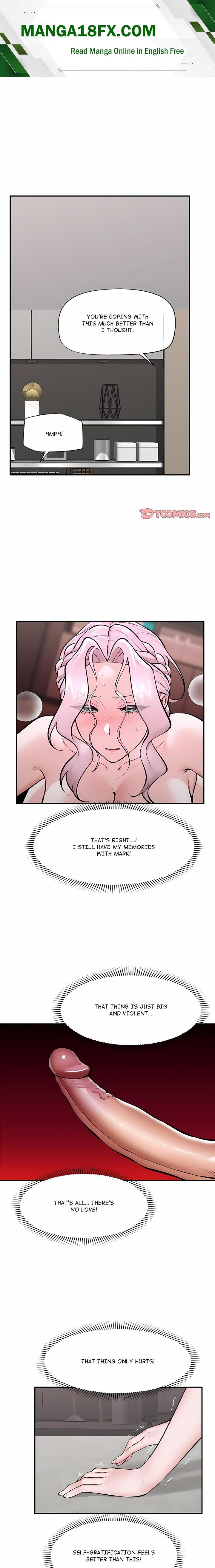 Hypnotist Security Guard (Uncensored) - Chapter 63 Page 1