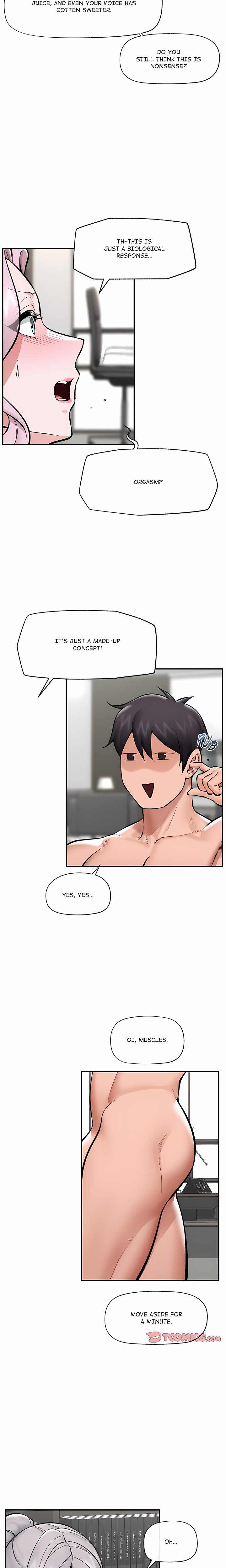 Hypnotist Security Guard (Uncensored) - Chapter 63 Page 13