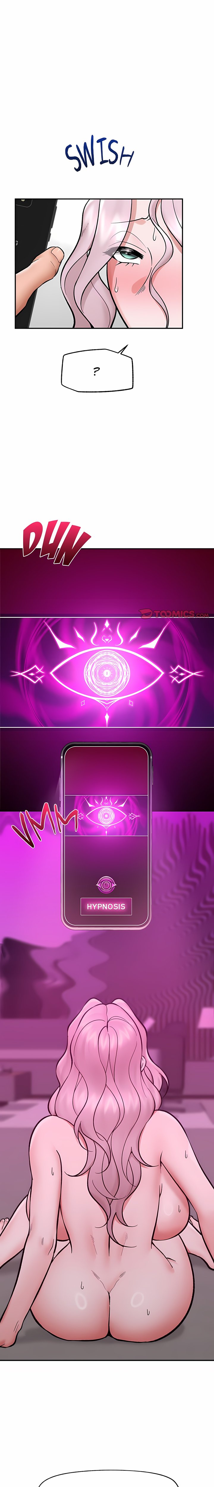 Hypnotist Security Guard (Uncensored) - Chapter 65 Page 21