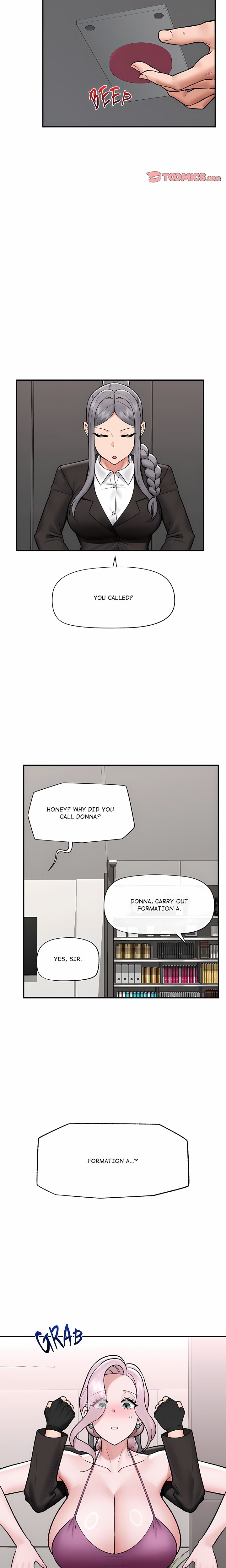 Hypnotist Security Guard (Uncensored) - Chapter 67 Page 15
