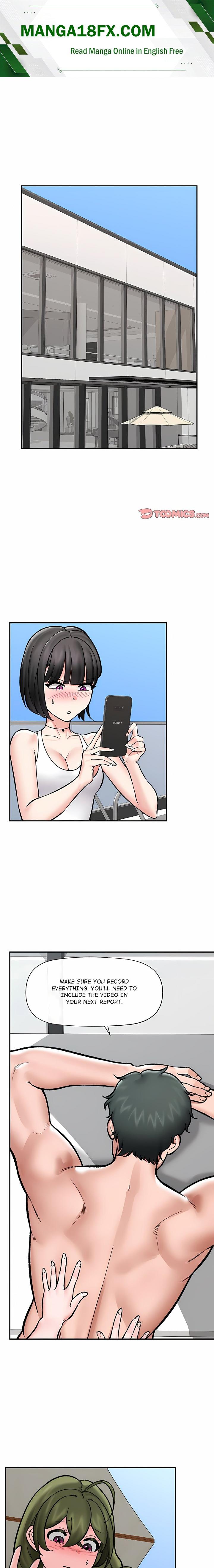 Hypnotist Security Guard (Uncensored) - Chapter 68 Page 1