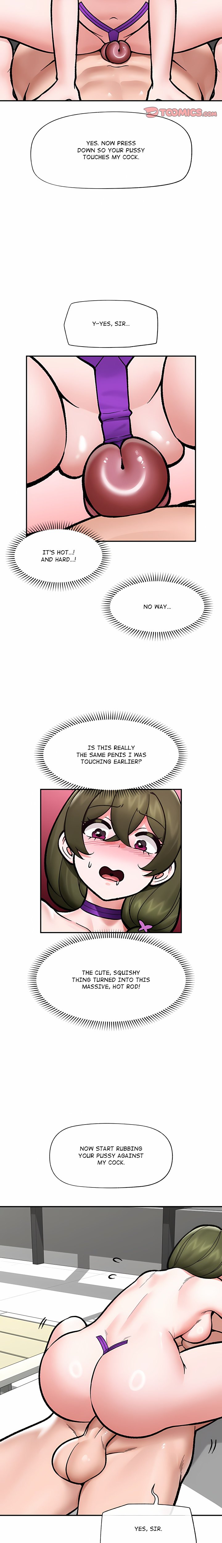 Hypnotist Security Guard (Uncensored) - Chapter 68 Page 10