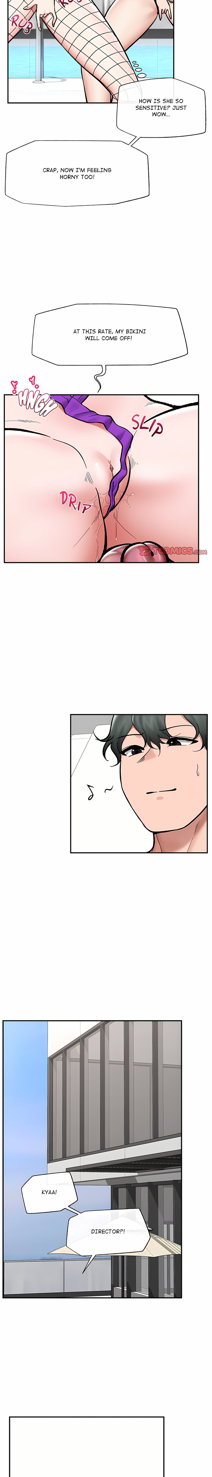 Hypnotist Security Guard (Uncensored) - Chapter 68 Page 16