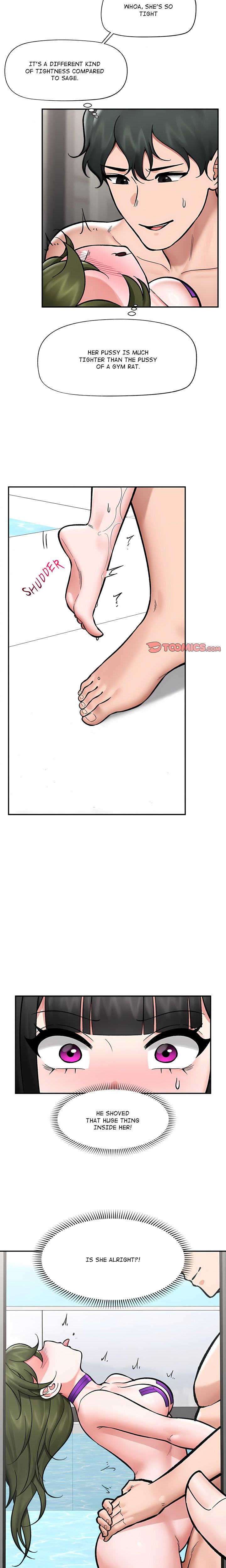 Hypnotist Security Guard (Uncensored) - Chapter 68 Page 21