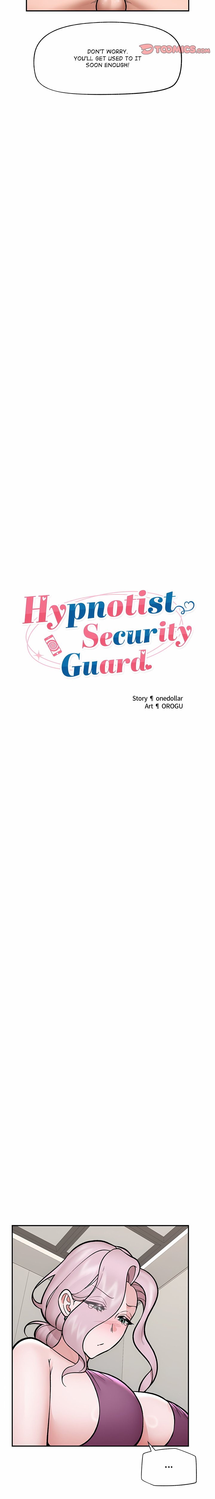 Hypnotist Security Guard (Uncensored) - Chapter 70 Page 5