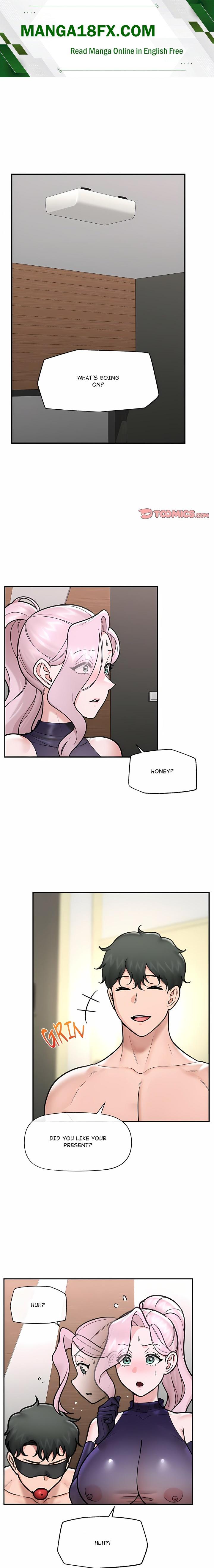 Hypnotist Security Guard (Uncensored) - Chapter 72 Page 1