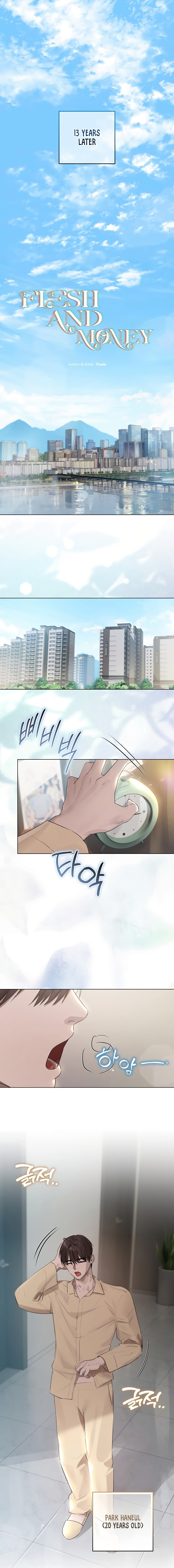 Flesh and Money - Chapter 46 Page 1