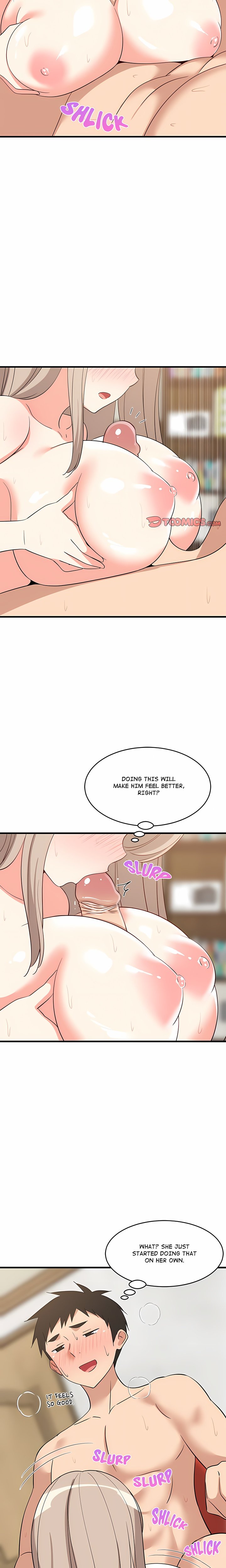 College Grades Skyrocketing (Uncensored) - Chapter 45 Page 11