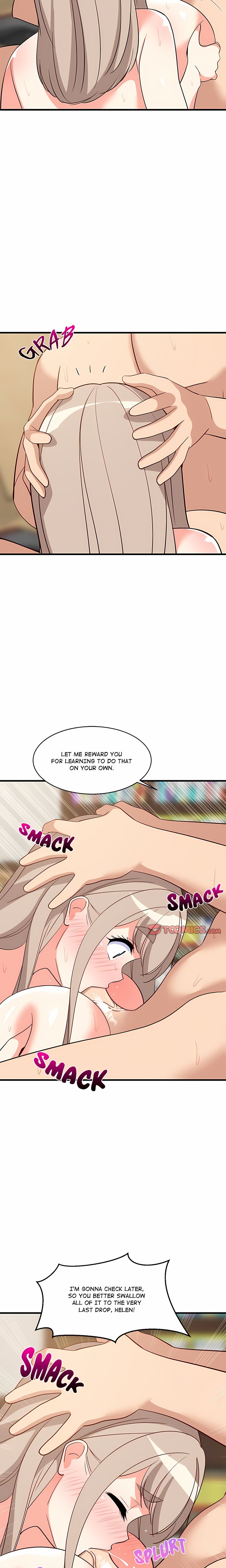 College Grades Skyrocketing (Uncensored) - Chapter 45 Page 12