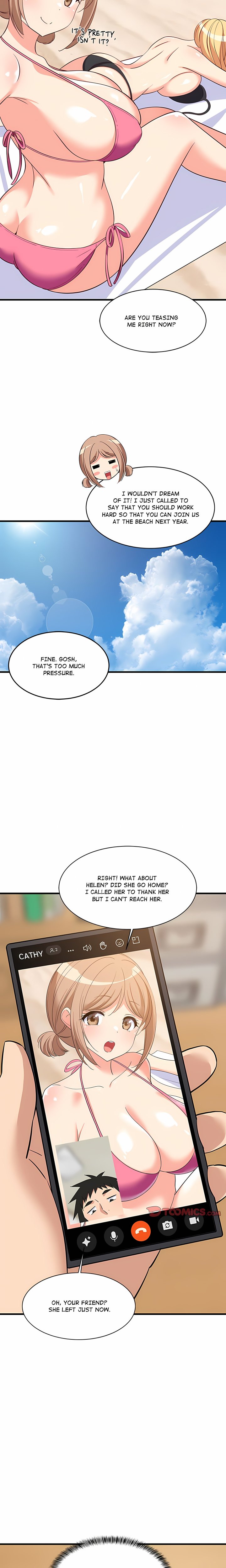 College Grades Skyrocketing (Uncensored) - Chapter 45 Page 3