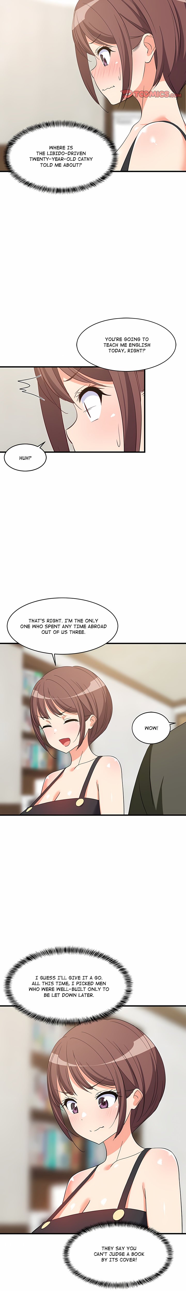 College Grades Skyrocketing (Uncensored) - Chapter 46 Page 10