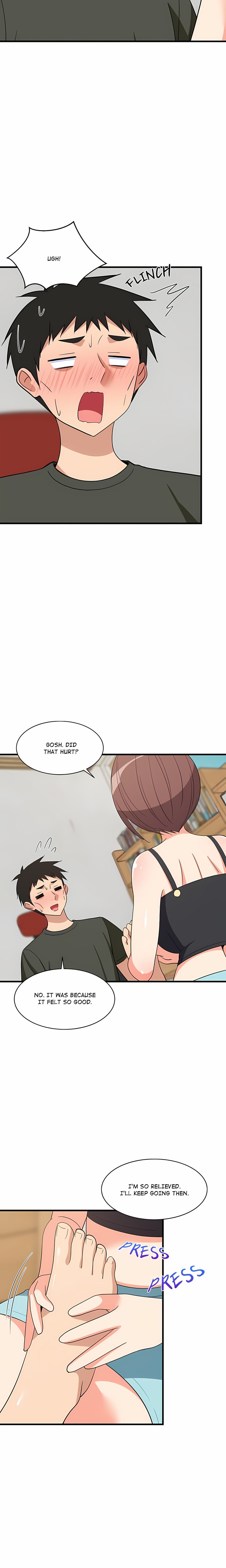 College Grades Skyrocketing (Uncensored) - Chapter 46 Page 19