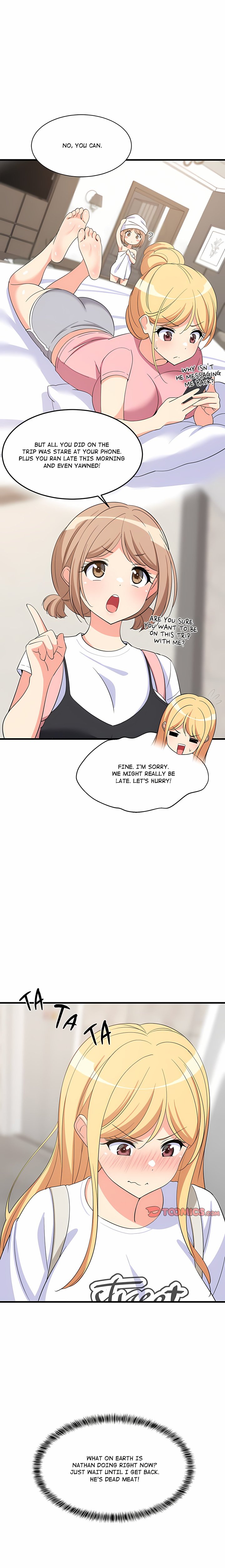 College Grades Skyrocketing (Uncensored) - Chapter 46 Page 3