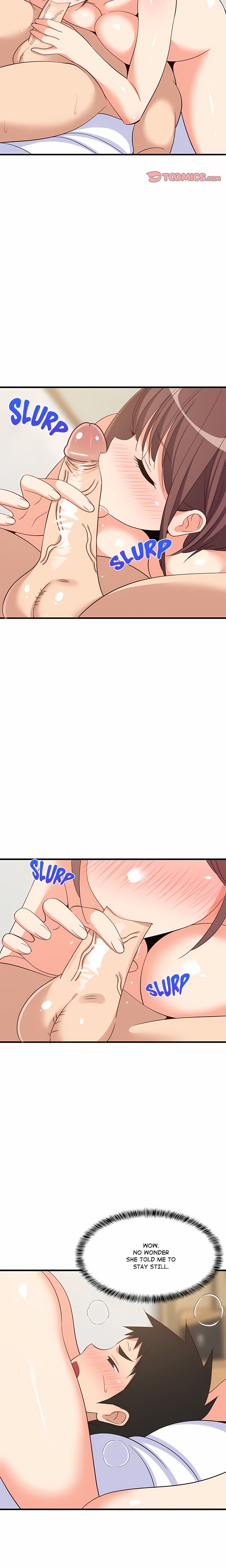 College Grades Skyrocketing (Uncensored) - Chapter 47 Page 15