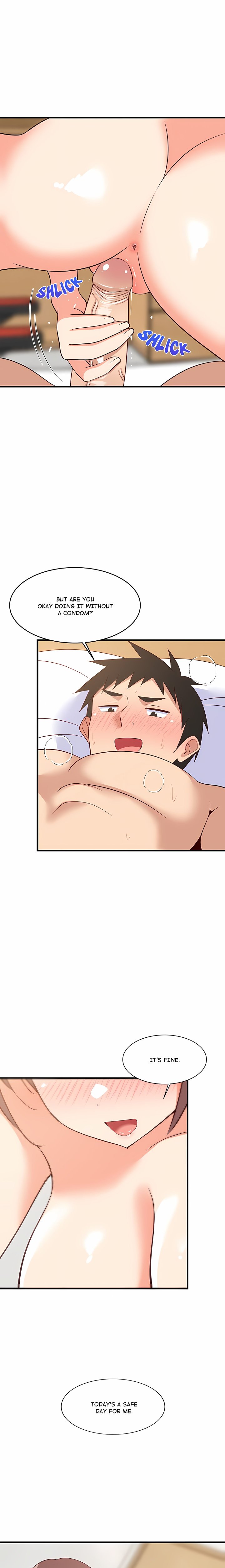 College Grades Skyrocketing (Uncensored) - Chapter 47 Page 19