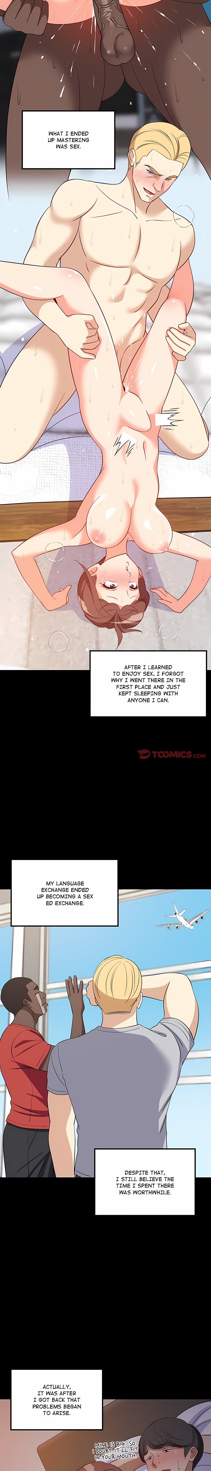 College Grades Skyrocketing (Uncensored) - Chapter 47 Page 2