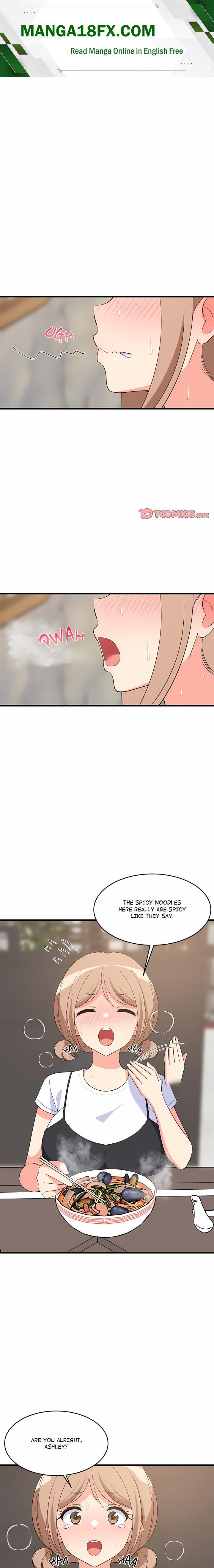 College Grades Skyrocketing (Uncensored) - Chapter 48 Page 1