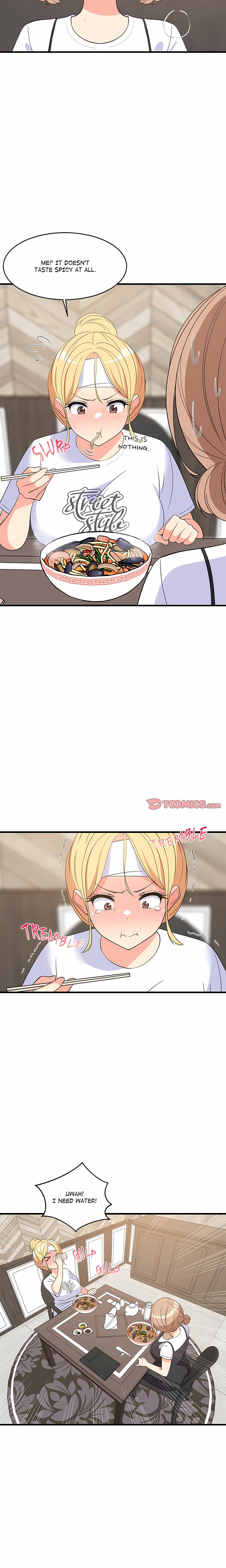 College Grades Skyrocketing (Uncensored) - Chapter 48 Page 2