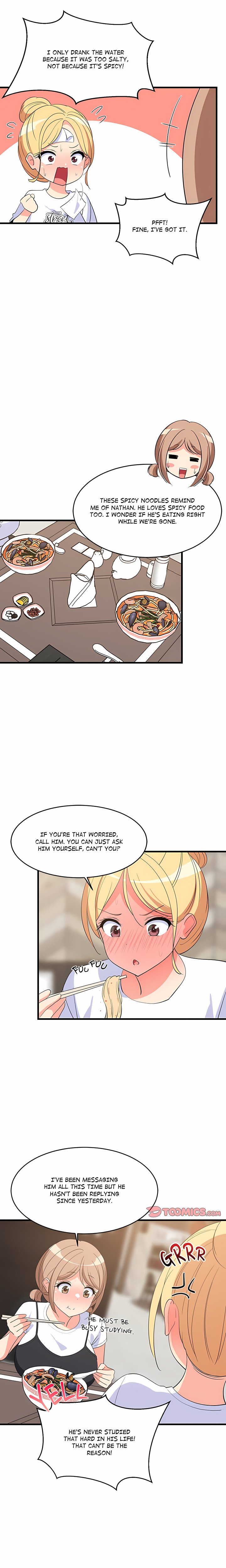 College Grades Skyrocketing (Uncensored) - Chapter 48 Page 3