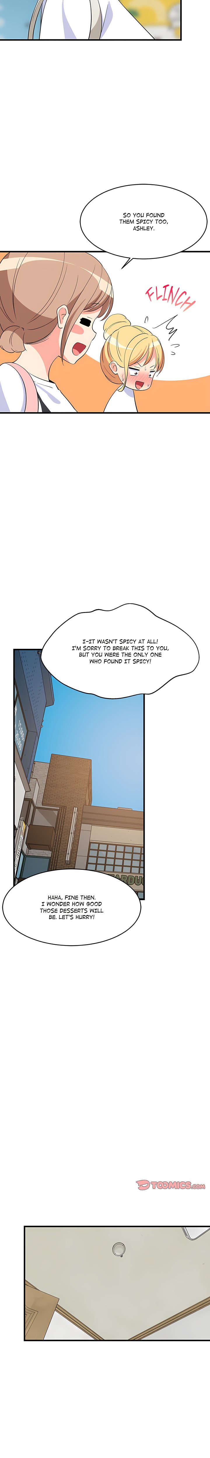 College Grades Skyrocketing (Uncensored) - Chapter 48 Page 8