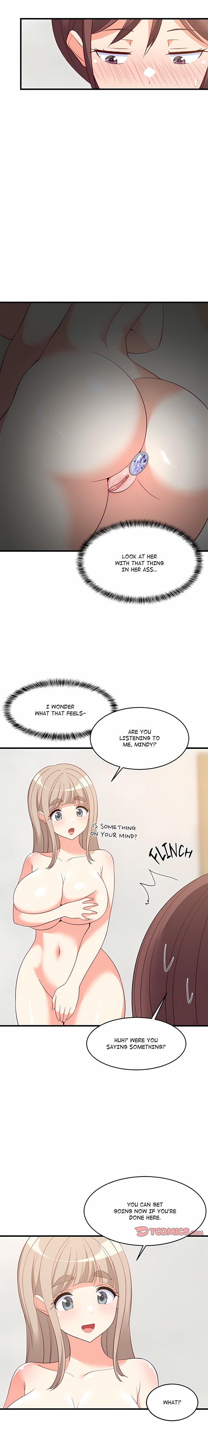 College Grades Skyrocketing (Uncensored) - Chapter 49 Page 13